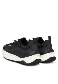 Moon Boot Sneakersy Moon247 Xlace 80D2490100 Czarny. Kolor: czarny. Materiał: skóra, zamsz #2