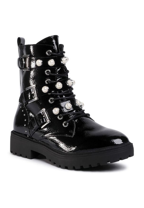 Trapery DeeZee. Kolor: czarny