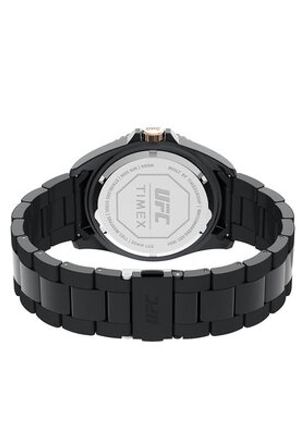 Timex Zegarek UFC Debut TW2V56800 Czarny. Kolor: czarny