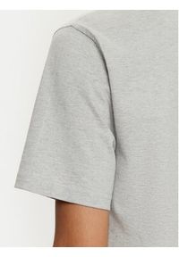 Hunter T-Shirt HARU0006242 Szary Regular Fit. Kolor: szary. Materiał: bawełna #2