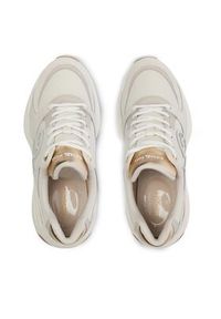 MICHAEL Michael Kors Sneakersy Zuma Trainer 43S4ZUFS2D Écru. Materiał: materiał #3