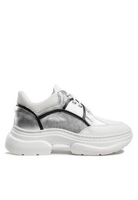 Eva Minge Sneakersy EM-49-09-001057 Biały. Kolor: biały. Materiał: skóra #2