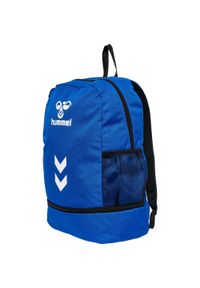 Plecak Hummel Essential Back Pack Unisex Niebieski. Kolor: niebieski