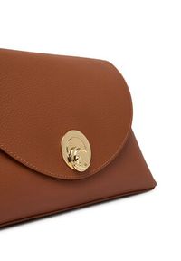 Coccinelle Saszetka 329152 Brązowy. Kolor: brązowy. Materiał: skórzane #5