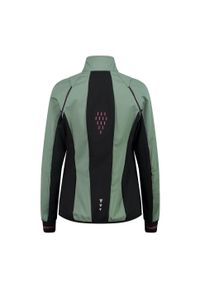 Kurtka damska turystyczna CMP 30A2276. Kolor: szary. Materiał: softshell. Sport: turystyka piesza #2