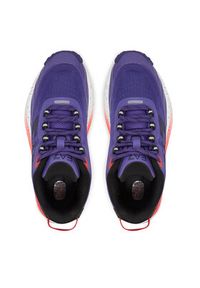 EA7 Emporio Armani Sneakersy X8X177 XK381 U480 Fioletowy. Kolor: fioletowy. Materiał: materiał #6