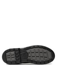 Clarks Półbuty Rockie Walk Gtx Gore-Tex 261734647 Czarny. Kolor: czarny. Materiał: skóra #3