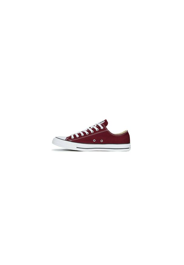 Trampki Converse Chuck Taylor All Star Ox, Dla obu płci. Kolor: czerwony, brązowy, wielokolorowy. Materiał: materiał. Model: Converse All Star