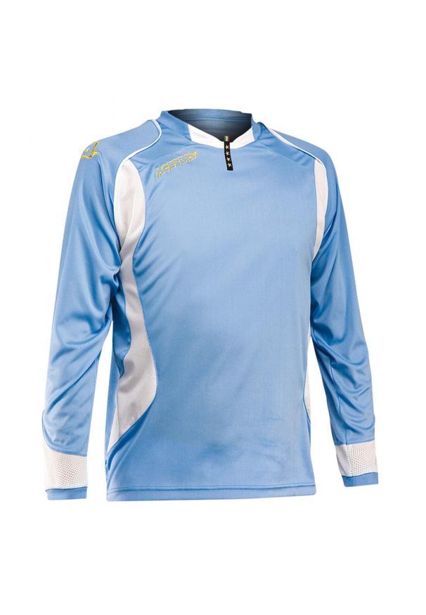 ACERBIS - Bluza Acerbis 4 étoiles. Kolor: niebieski. Sport: piłka nożna