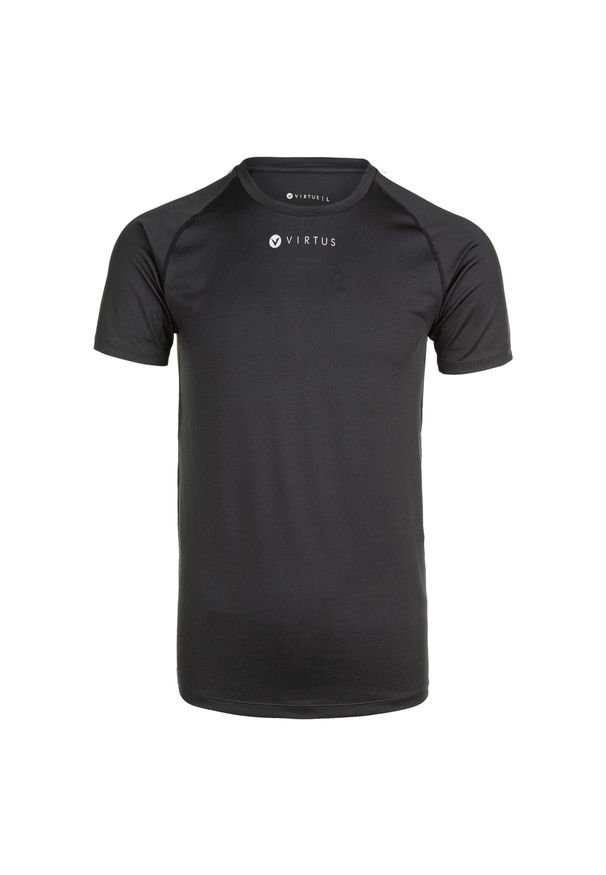 VIRTUS - Koszulka Virtus Bonder. Kolor: czarny. Sport: turystyka piesza