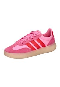 Adidas - Buty ADIDAS BARREDA DECODE Rose. Kolor: czerwony, wielokolorowy, różowy. Materiał: skóra, tkanina #1