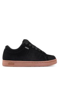 Etnies Sneakersy Kingpin 4101000091 Czarny. Kolor: czarny. Materiał: skóra, zamsz #1