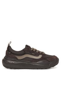 Vans Sneakersy MTE UltraRange Neo VR3 VN000BCEDRB1 Brązowy. Kolor: brązowy. Materiał: skóra, zamsz