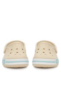 Crocs Klapki BAYABAND CLOG 205089-1LI Beżowy. Kolor: beżowy #4