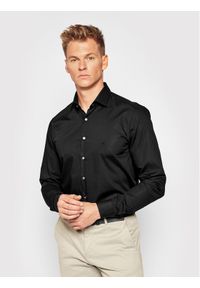 Koszula Calvin Klein. Kolor: czarny #1