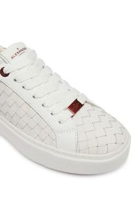Alexander Smith Sneakersy London ALBDLHW Biały. Kolor: biały. Materiał: skóra #5