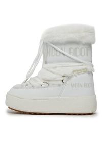 Moon Boot Śniegowce Jtrack Faux Fur Wp 34300900002 Biały. Kolor: biały #6