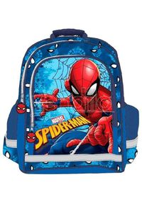 Marvel Spiderman backpack 41cm. Wzór: motyw z bajki