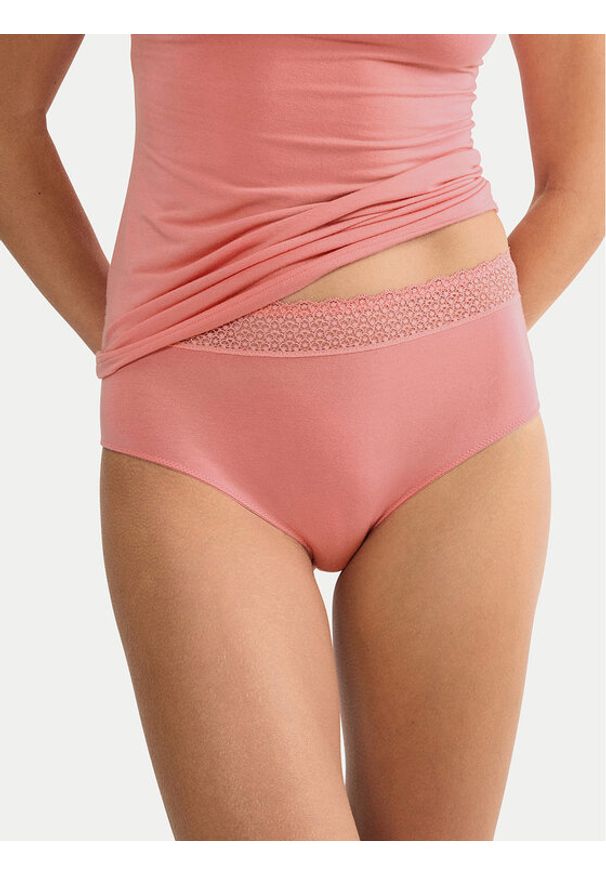 Triumph Figi klasyczne Feel Of Modal 10214399 Różowy. Kolor: różowy