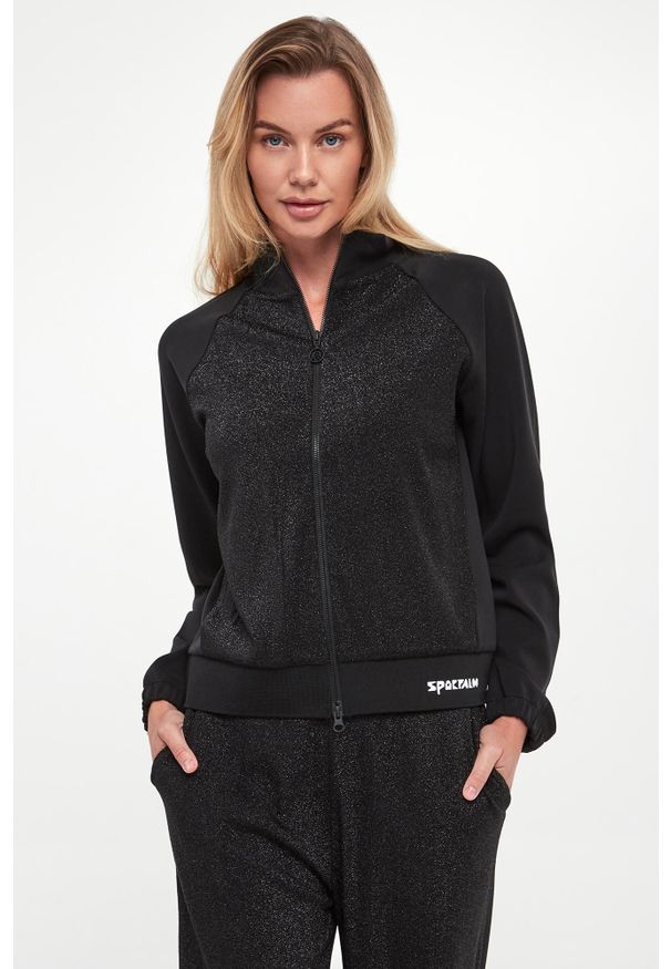 Sportalm - Bluza damska lureksowa SPORTALM