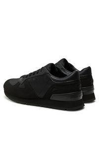 Guess Sneakersy Tresa FMPALC ELL12 Czarny. Kolor: czarny. Materiał: skóra #3