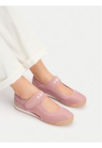 Roxy Sneakersy CEOB-V12-1231 Różowy. Kolor: różowy. Materiał: materiał #1