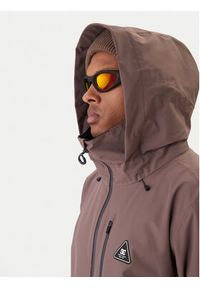 DC Shoes Kurtka narciarska Basis 30k ADYTJ03059 Fioletowy Regular Fit. Kolor: fioletowy. Materiał: syntetyk. Sport: narciarstwo #5