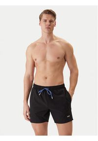 BOSS Szorty kąpielowe Tio 50491601 Czarny Regular Fit. Kolor: czarny. Materiał: syntetyk #2