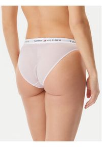 TOMMY HILFIGER - Tommy Hilfiger Komplet 3 par fig klasycznych UW0UW05531 Kolorowy. Materiał: syntetyk. Wzór: kolorowy #8