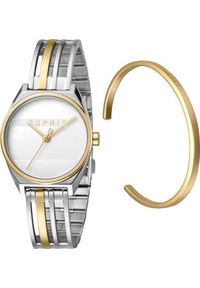 Zegarek Esprit Zegarek damski Esprit ES1L059M0045 srebrny. Kolor: srebrny #1