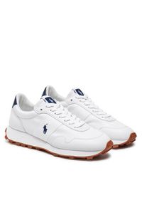 Polo Ralph Lauren Sneakersy Prl Trail125 804953890001 Biały. Kolor: biały. Materiał: skóra #3