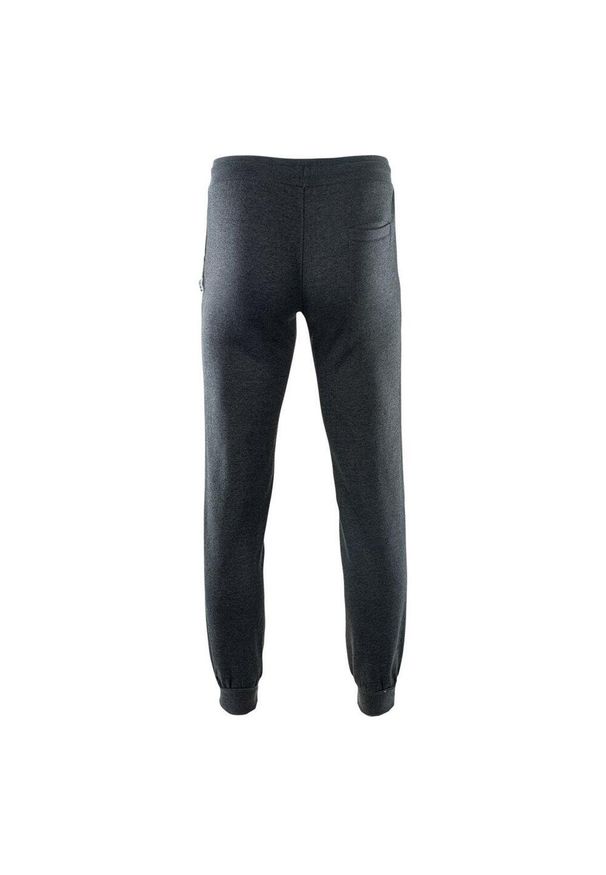 Hi-tec - Spodnie Do Joggingu Męskie Melian II. Kolor: szary, fioletowy, wielokolorowy. Sport: bieganie