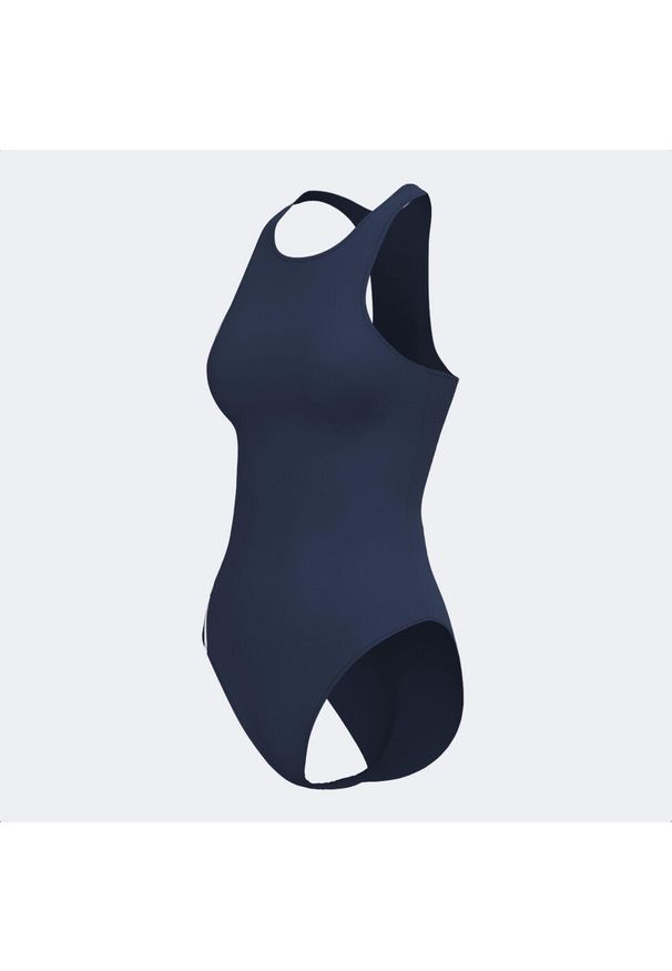 Damski kostium kąpielowy 1-częściowy Joma Shark III. Kolor: niebieski