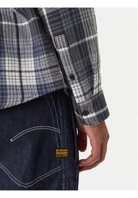 RVCA Koszula Dayshift 23A053501 Czarny Regular Fit. Kolor: czarny. Materiał: bawełna #4