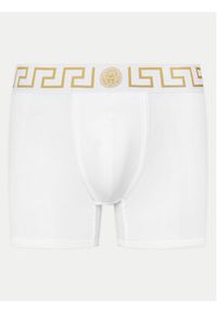 VERSACE - Versace Bokserki AU10028 1A10011 Biały. Kolor: biały. Materiał: bawełna #5