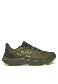 Buty do biegania Under Armour. Kolor: brązowy #1