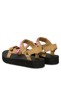 Teva Sandały Midform Universal Crafted 1173910 Beżowy. Kolor: beżowy. Materiał: materiał #2