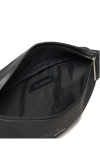 Calvin Klein Saszetka nerka K50K512787 Czarny. Kolor: czarny. Materiał: skóra #4