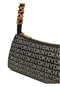 DKNY Torebka Avril R4335G57 Czarny. Kolor: czarny. Materiał: skórzane #3