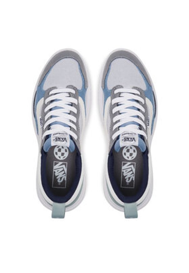 Vans Sneakersy MTE UltraRange Neo VR3 VN000CWEBER1 Kolorowy. Materiał: zamsz, skóra. Wzór: kolorowy