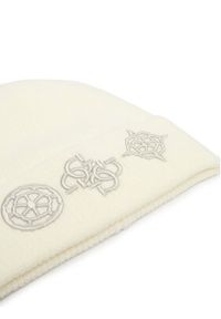 Guess Czapka AW5177 POL01 Biały. Kolor: biały. Materiał: materiał #3