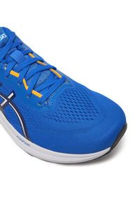 Asics Buty do biegania Gt-1000 131011B858 Niebieski. Kolor: niebieski. Materiał: mesh, materiał #6