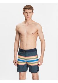 Quiksilver Szorty kąpielowe Everyday EQYBS04791 Kolorowy Regular Fit. Materiał: syntetyk. Wzór: kolorowy #3