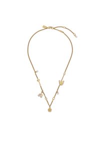 Naszyjnik Coach. Materiał: złote. Kolor: złoty #1