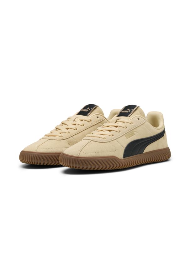 Puma - Sneakersy unisex PUMA Club Kayzer PUMA. Kolor: beżowy, wielokolorowy, czarny. Sport: turystyka piesza
