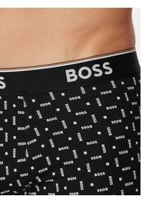 BOSS Komplet bokserek 50554438 Czarny. Kolor: czarny. Materiał: bawełna #4