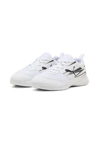 Puma - Buty do sportów halowych Varion II PUMA White Black. Kolor: czarny, biały, wielokolorowy. Sport: turystyka piesza