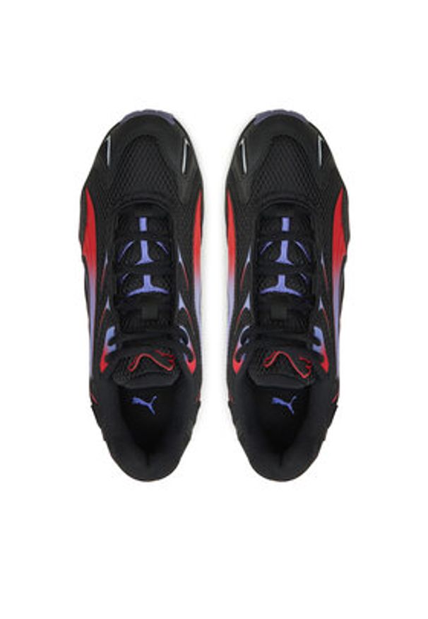 Puma Sneakersy Inhale Spider-Man 40156002 Czarny. Kolor: czarny. Materiał: materiał