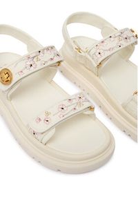 Aldo Sandały Linette 14242953 Biały. Kolor: biały. Materiał: materiał #2