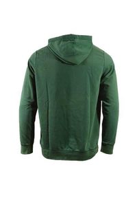 Bluza treningowa męska Nike Air Jordan Drifit Air Fleece. Typ kołnierza: kaptur. Kolor: zielony. Sport: fitness